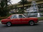 BMW 520 Sedan 1976 года